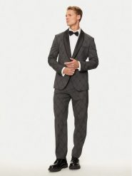 Boss Garnitur Kris/Teagan244E1 50525122 Szary Modern Fit. Szare garnitury Boss, m, bez wzorów, z wiskozy. Za 2,499.00 zł.