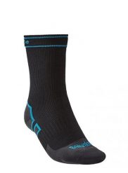 BRIDGEDALE Skarpety STORMSOCK MID BOOT-XL ( 48+)-Oliwkowy. Niebieskie skarpetki sportowe Bridgedale, bez wzorów, z lycry. Za 115.40 zł.