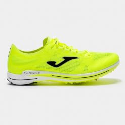 Buty sportowe Joma R.R1200 Skypes 2409 3-6-9 mm. Szare buty do biegania Joma, bez wzorów, bez zapięcia, do biegania. Za 552.50 zł.