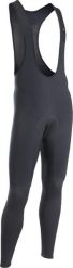 Spodnie rowerowe męskie Northwave Active Bibtight. Czarne spodenki rowerowe Northwave, l, bez wzorów, z elastanu, rowerowe. Za 369.99 zł.