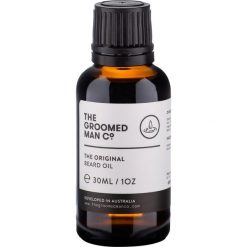 THE GROOMED MAN CO The Original Beard Oil Pielęgnacja brody 30 ml Męskie. Szampony i pielęgnacja THE GROOMED MAN CO. Za 126.79 zł.