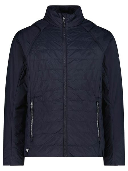 Cmp Kurtka funkcyjna w kolorze granatowym rozmiar: 54. Niebieskie kurtki outdoor i hardshell CMP, s, bez wzorów, z materiału, bez kaptura. Za 175.26 zł.
