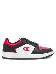 Champion Sneakersy REBOUND 2.0 LOW S21906-KK019 Czerwony. Czerwone buty sportowe casual Champion, bez wzorów, ze skóry, bez zapięcia. Za 179.99 zł.