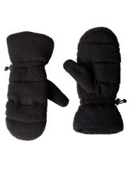 The North Face Rękawiczki Męskie Cragmont Fleece MittNF0A7WKTKX71 Czarny. Czarne rękawiczki The North Face, bez wzorów, z dzianiny. Za 199.99 zł.