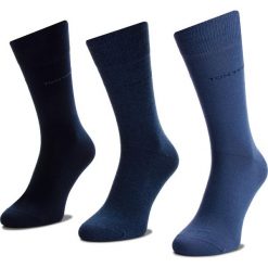 Zestaw 3 par wysokich skarpet męskich TOM TAILOR - 9003A Marine 548. Skarpety marki Tom Tailor. Za 39.00 zł.