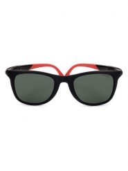 Carrera Męskie okulary przeciwsłoneczne w kolorze czarno-oliwkowym rozmiar: 52. Brązowe okulary przeciwsłoneczne Carrera. Za 195.45 zł.