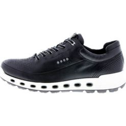 Ecco COOL 2.0 Obuwie do biegania Turystyka black. Czarne buty do biegania marki ecco, z materiału. Za 859.00 zł.