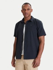 Quiksilver Koszula Mw Premium Stretch EQYWT04623 Czarny Regular Fit. Czarne koszule Quiksilver, l, bez wzorów, z bawełny, bez kołnierzyka, bez ramiączek. Za 239.99 zł.