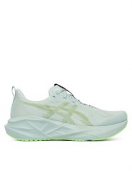 Asics Buty do biegania Novablast 5 1011B974 Zielony. Zielone buty do biegania ASICS, bez wzorów, z meshu, bez zapięcia, do biegania. Za 679.99 zł.
