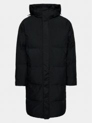 Lindbergh Kurtka zimowa 30-303029A Czarny Relaxed Fit. Czarne kurtki Lindbergh, na zimę, l, bez wzorów, z syntetyku, bez kaptura. Za 479.99 zł.