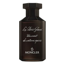 MONCLER Les Sommets Le Bois Glacé Woda perfumowana 100 ml. Perfumy męskie MONCLER. Za 895.00 zł.