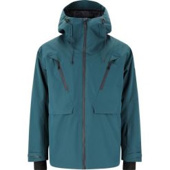 Kurtka narciarska Whistler Palmdale 10000. Niebieskie kurtki narciarskie i snowboardowe WHISTLER, m, bez wzorów, narciarskie. Za 604.00 zł.