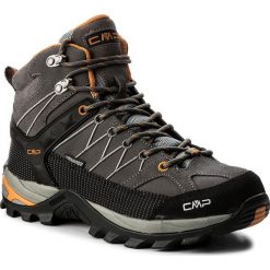 Trekkingi CMP - Rigel Mid Trekking Shoes Wp 3Q12947 Grey/Aperol 60AK. Trekkingi marki CMP. W wyprzedaży za 279.00 zł.