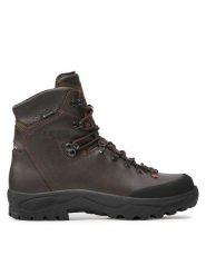 Crispi Trekkingi Kanada Evo Gtx GORE TEX CF47454000 Brązowy. Brązowe botki sznurowane CRISPI, bez wzorów, z gore-texu, bez obcasa, bez zapięcia. Za 1,279.99 zł.