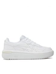 Asics Sneakersy Japan S St 1203A289 Biały. Białe buty sportowe casual ASICS, bez wzorów, ze skóry, bez zapięcia. Za 339.99 zł.