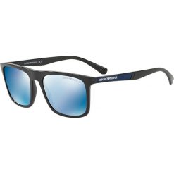 Emporio Armani - Okulary. Okulary przeciwsłoneczne marki Emporio Armani. Za 679.90 zł.