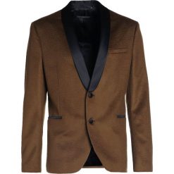 DRYKORN THIERS Marynarka garniturowa beige/schwarz. Garnitury DRYKORN. W wyprzedaży za 689.50 zł.
