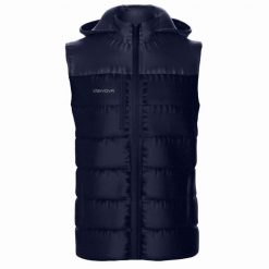 Kamizelka zimowa Givova Prime Blue. Czarne kamizelki sportowe Givova, na lato, l, bez wzorów, z materiału, bez kaptura, do jazdy konnej. Za 183.76 zł.