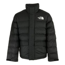 Kurtka puchowa Mężczyzna THE NORTH FACE M LIMBARA INSULATED JACKET. Czarne kurtki The North Face, m, bez wzorów, z nylonu, bez kaptura. Za 899.99 zł.
