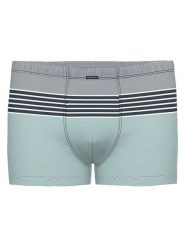 Ammann Bokserki w kolorze błękitnym rozmiar: XL. Niebieskie bokserki Ammann, xl, bez wzorów. Za 39.99 zł.