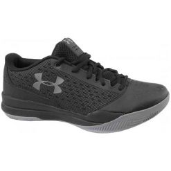 Under Armour Under Armour Jet Low 3020254-002 46 Czarne. Buty do koszykówki marki Nike. W wyprzedaży za 229.99 zł.