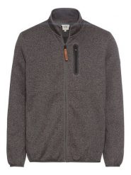 Camel Active Kurtka polarowa w kolorze antracytowym rozmiar: XXL. Czarne kurtki Camel Active, xxl, bez wzorów, z polaru, bez kaptura. Za 311.85 zł.