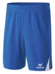 Erima Szorty sportowe "Classic 5-C" w kolorze niebieskim rozmiar: XL. Niebieskie krótkie spodenki sportowe Erima, xl, bez wzorów, z materiału. Za 79.21 zł.