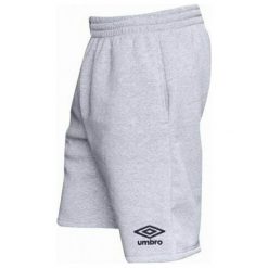 Umbro Spodenki Grey Marl L. Krótkie spodenki sportowe marki Umbro. W wyprzedaży za 49.00 zł.