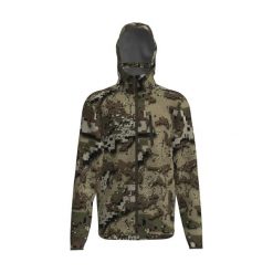 Kurtka z kapturem odporna na ukąszenia Swedteam Alpha. Zielone kurtki SWEDTEAM, bez wzorów, z kapturem. Za 750.50 zł.