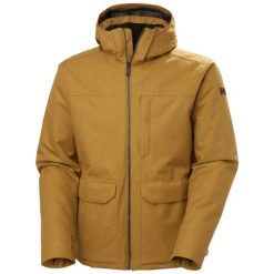 Kurtka wodoodporna z kapturem Helly Hansen Chill 3.0. Brązowe kurtki Helly Hansen, m, bez wzorów, z kapturem. W wyprzedaży za 802.10 zł.