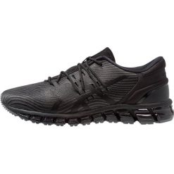 ASICS GELQUANTUM 360 4 Obuwie do biegania treningowe dark grey/black. Szare buty treningowe marki ASICS, z gumy. Za 799.00 zł.