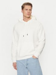 Jack&Jones Bluza Bradley 12249340 Écru Relaxed Fit. Bluzy Jack&Jones, m, bez wzorów, z syntetyku, bez kaptura. Za 79.99 zł.