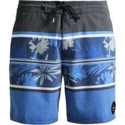 Quiksilver SWELL Szorty kąpielowe black. Kąpielówki marki Quiksilver, m, z elastanu. W wyprzedaży za 181.35 zł.