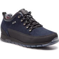 Trekkingi NIK - 03-0866-15-3-09-03 Granatowy. Buty trekkingowe marki Nik. Za 299.00 zł.