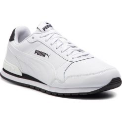 Sneakersy PUMA - St Runner V2 Full L 365277 01 Puma White/Puma White. Buty sportowe casual marki Puma. Za 289.00 zł.