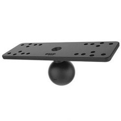 RAM MOUNT uniwersalna podstawa z kulą, do echosondy, RAM-111BU. Selfie stick RAM MOUNTS. Za 125.99 zł.