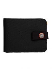 Portfel Mammut Xeron Wallet - black. Czarne portfele Mammut, bez wzorów, z nylonu. Za 150.95 zł.