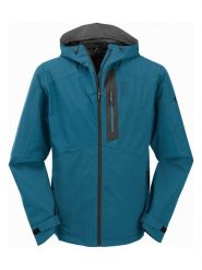 Maul Sport Kurtka funkcyjna w kolorze morskim rozmiar: 52. Niebieskie kurtki outdoor i hardshell Maul Sport, bez wzorów, bez kaptura. Za 448.99 zł.