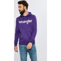 Wrangler - Bluza. Bluzy Wrangler. W wyprzedaży za 129.90 zł.
