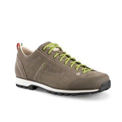 Buty turystyczne męskie Dolomite 54 Low Cinquantaquattro Man. Niebieskie buty trekkingowe Dolomite, bez wzorów, bez zapięcia, trekkingowe. Za 669.99 zł.