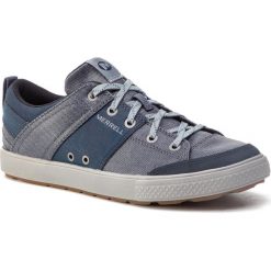 Półbuty MERRELL - Rant Discovery Lace Canvas J94093 Denim. Eleganckie półbuty marki Merrell. Za 299.00 zł.