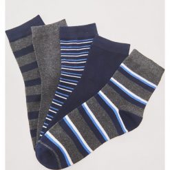 5 pack skarpet - Wielobarwny. Skarpety marki House. Za 35.99 zł.