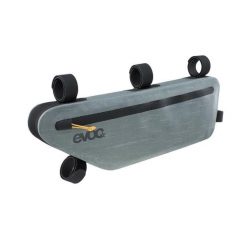 Torba Evoc Frame Pack WP S. Szare torby na ramię EVOC, bez wzorów, z materiału, na ramię, duże, bez dodatków. Za 344.50 zł.