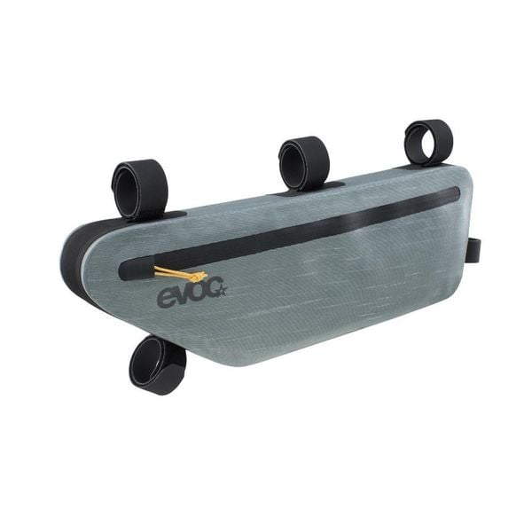 Torba Evoc Frame Pack WP S. Szare torby na ramię EVOC, bez wzorów, z materiału, na ramię, duże, bez dodatków. Za 344.50 zł.