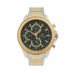 Zegarek Tommy Hilfiger. Szare zegarki Tommy Hilfiger, srebrne. Za 739.99 zł.