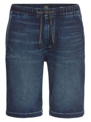 Camel Active Szorty dżinsowe - Relaxed fit - w kolorze niebieskim rozmiar: W36. Niebieskie szorty Camel Active, bez wzorów, z bawełny. Za 130.99 zł.