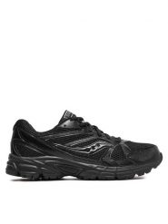 Saucony Sneakersy 5 Ride Millennium S70812-3 Czarny. Czarne buty sportowe casual Saucony, bez wzorów, z materiału, bez zapięcia. Za 339.99 zł.