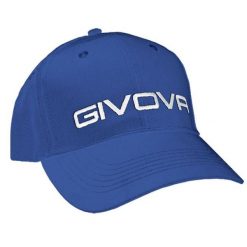 Czapka Givova Unisex z Wizjerem w Królewskim Niebieskim. Niebieskie czapki z daszkiem Givova, bez wzorów, z bawełny. Za 127.99 zł.