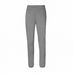 Spodnie do biegania Kappa Costi. Szare spodnie materiałowe Kappa, na co dzień, m, bez wzorów, z dresówki, casualowe. Za 185.00 zł.