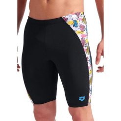 Spodenki pływackie męskie Arena Desert Swim Jammer. Czarne krótkie spodenki sportowe Arena, m, bez wzorów. Za 249.99 zł.